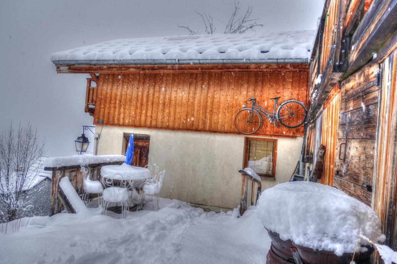 Petite Maison A Huez Exterior photo